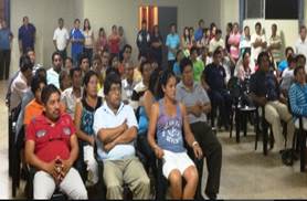 Asamblea Ciudadana Fuente: GAD Parroquial Atahualpa – Asamblea Ciudadana